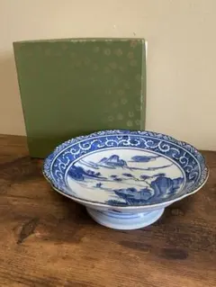 限定【深川製磁】深鉢 小鉢 フルーツ皿 プチアントレ 百代草 - メルカリ
