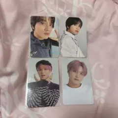 NCT127 シーグリ ヘチャン トレカ