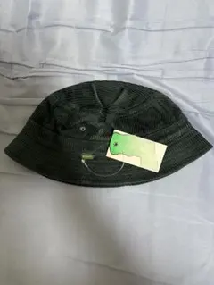 WHIMSY " CORDUROY HAT " GREEN Lサイズ