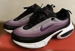 Nike Air Max ブラック/パープル