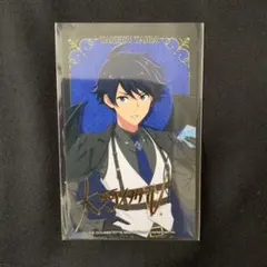 SideM 大河タケル ビックカメラコラボ 箔押し