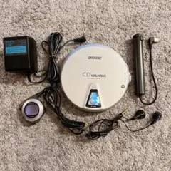 【希少】SONY CD WALKMAN D-E01スロットイン純正リモコン付 2026年最新】SONY D-E01の人気アイテム - メルカリ