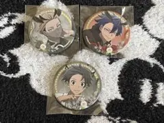 18TRIP エイトリ アニカフェ グリッター缶バッジ 夜鷹 - メルカリ