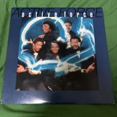 active force lpレコード