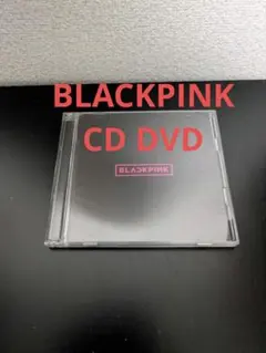 BLACKPINK CD DVD アルバム KPOP
