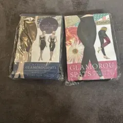 グラマラスパッツ 2点セット