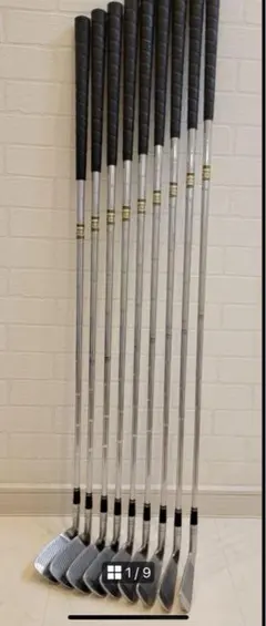 2026年最新】Mizuno Pro ゴルフクラブ メンズ アイアンセットの人気