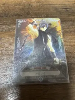 D.Gray-man トレーディングカード アレン・ウォーカー BOX購入特典
