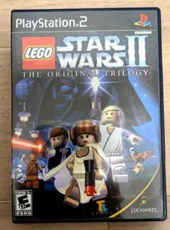 LEGO STAR WARS II: THE ORIGINAL TRILOGY