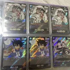ドラゴンボールフュージョンワールド　sr