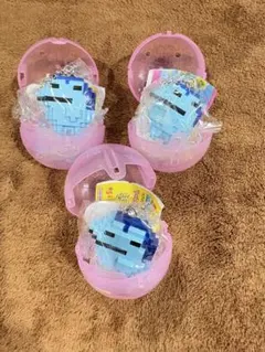 たまごっち　ドットフィギュアチャーム　ぎんじろっち