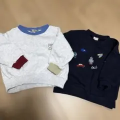 プティマイン トレーナー トップス