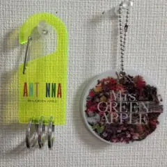 【美品】Mrs. GREEN APPLE　ANTENNA　キーホルダー