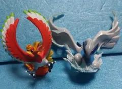 ポケモン　ハートゴールド　ソウルシルバー　予約特典　フィギュア