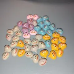 ネイルパーツ　スライム　50個