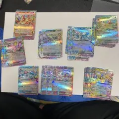 ポケモンカード イーブイ進化系セット