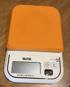 TANITA KJ-111M デジタルクッキングスケール　1kgのサムネイル