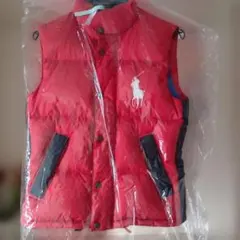 ラルフローレンダウンベスト