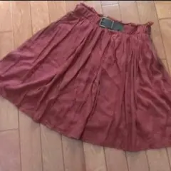 Sale！♡美品♡ロートレアモン ひざ丈スカート♡