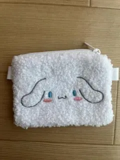 シナモロール　ポーチ