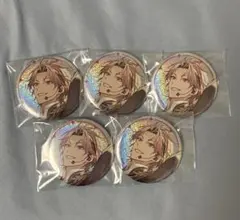 うたの☆プリンスさまっ♪ カミュ SAS3 缶バッジ 5個set - メルカリ