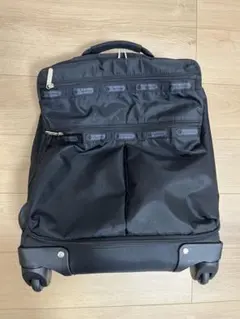 レスポートサックCARRY-ON ROLLER ブラック - メルカリ