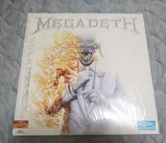 2026年最新】megadeth レコードの人気アイテム - メルカリ