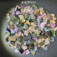 トルマリン アフガニスタン産 ライトカラー 結晶 原石 鉱物標本 - メルカリ