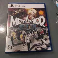 PS5 メタファー:リファンタジオ 通常版