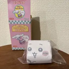 サンリオ ちいかわ エコバッグ ちいかわ✖︎シナモロール