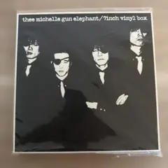 き*ー様 thee michelle gun elephant 7inch bo - メルカリ