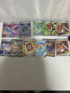 ポケモンカード SR グッズ など 汎用 カード まとめ売り