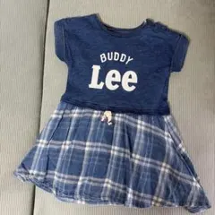 Buddy Lee ワンピース ネイビー 90のサムネイル