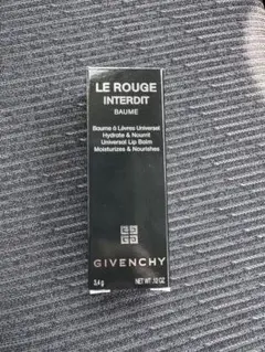 【新品未使用】GIVENCHY ROUGE INTERDIT BAUME 00のサムネイル