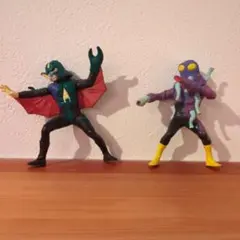 仮面ライダー フィギュアセット 怪人2体
