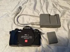 【ジャンク品】OLYMPUS OM-D E-M5 Mark Ⅱ