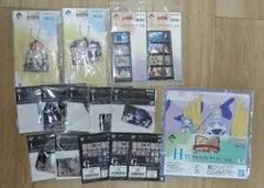 ワンピース一番くじ 下位賞まとめ