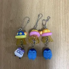 たまごっち UFOスイング 3種セット ガチャガチャ