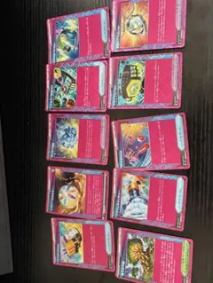 ポケモンカードゲーム トレーニングカード 10枚セット　　エーススペック