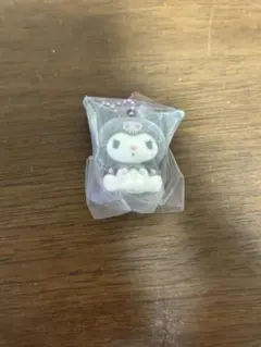 サンリオ　ふわわフロッキーマスコット　クロミ