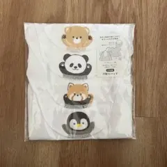 西松屋　汗取りパッド　4枚入り