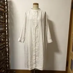 GA-ON リネンワンピース