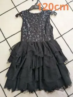 女の子用ドレス120cmくらい