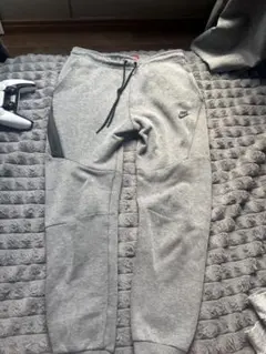 NIKE Tech Fleece ジョガーパンツ グレー S
