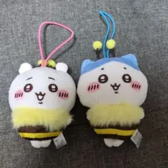 ちいかわ　ハチさんぬいぐるみ　ちいかわ　ハチワレ　セブンイレブン