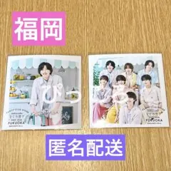 ファミクラストア 福岡 ましかくフォト なにわ男子 アンバサダー 道枝駿佑 集合