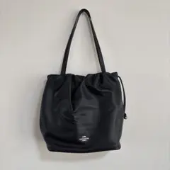 未使用　coach コーチ　ショルダーバッグ　トートバッグ　レザーのサムネイル