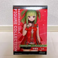 【新品未使用】beatmania IIDX フィギュアコレクション ツガル