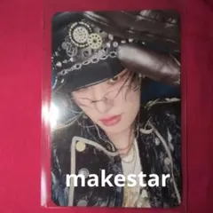 ATEEZ GOLDEN HOUR: Part.4 makestar ミンギ