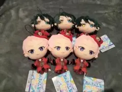 あんスタ 購買部 着せ替えぬいぐるみ 斎宮宗 影片みか - メルカリ